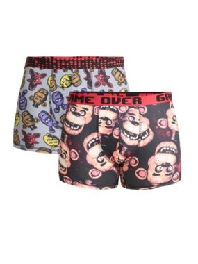 Five Nights at Freddy’s Men's Boxer Briefs